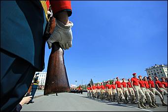 10 мая 2021 г., Барнаул. Екатерина Смолихина   Этот День Победы. Большой фоторепортаж с праздника в Барнауле