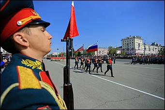 10 мая 2021 г., Барнаул. Екатерина Смолихина   Этот День Победы. Большой фоторепортаж с праздника в Барнауле