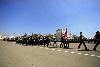 10 мая 2021 г., Барнаул. Екатерина Смолихина   Этот День Победы. Большой фоторепортаж с праздника в Барнауле