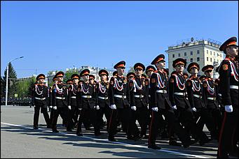 10 мая 2021 г., Барнаул. Екатерина Смолихина   Этот День Победы. Большой фоторепортаж с праздника в Барнауле