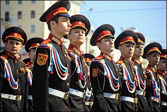 10 мая 2021 г., Барнаул. Екатерина Смолихина   Этот День Победы. Большой фоторепортаж с праздника в Барнауле