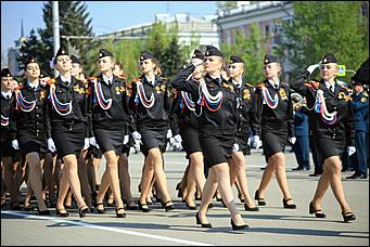 10 мая 2021 г., Барнаул. Екатерина Смолихина   Этот День Победы. Большой фоторепортаж с праздника в Барнауле