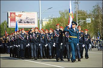 10 мая 2021 г., Барнаул. Екатерина Смолихина   Этот День Победы. Большой фоторепортаж с праздника в Барнауле