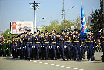 10 мая 2021 г., Барнаул. Екатерина Смолихина   Этот День Победы. Большой фоторепортаж с праздника в Барнауле