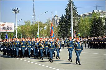 10 мая 2021 г., Барнаул. Екатерина Смолихина   Этот День Победы. Большой фоторепортаж с праздника в Барнауле