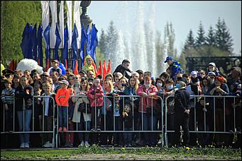 10 мая 2021 г., Барнаул. Екатерина Смолихина   Этот День Победы. Большой фоторепортаж с праздника в Барнауле
