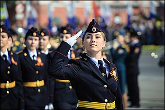 10 мая 2021 г., Барнаул. Екатерина Смолихина   Этот День Победы. Большой фоторепортаж с праздника в Барнауле