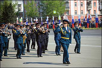 10 мая 2021 г., Барнаул. Екатерина Смолихина   Этот День Победы. Большой фоторепортаж с праздника в Барнауле