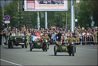 10 мая 2021 г., Барнаул. Екатерина Смолихина   Этот День Победы. Большой фоторепортаж с праздника в Барнауле