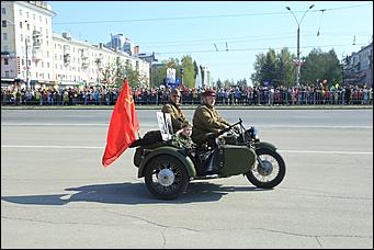 10 мая 2021 г., Барнаул. Екатерина Смолихина   Этот День Победы. Большой фоторепортаж с праздника в Барнауле