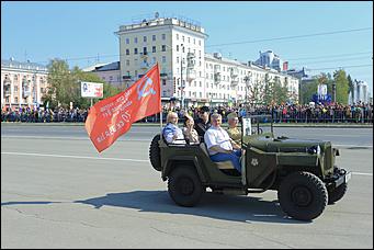10 мая 2021 г., Барнаул. Екатерина Смолихина   Этот День Победы. Большой фоторепортаж с праздника в Барнауле