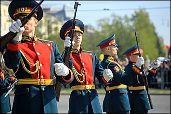 10 мая 2021 г., Барнаул. Екатерина Смолихина   Этот День Победы. Большой фоторепортаж с праздника в Барнауле