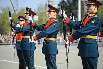 10 мая 2021 г., Барнаул. Екатерина Смолихина   Этот День Победы. Большой фоторепортаж с праздника в Барнауле