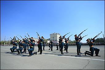 10 мая 2021 г., Барнаул. Екатерина Смолихина   Этот День Победы. Большой фоторепортаж с праздника в Барнауле