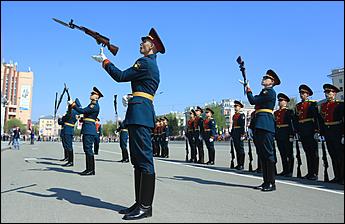 10 мая 2021 г., Барнаул. Екатерина Смолихина   Этот День Победы. Большой фоторепортаж с праздника в Барнауле