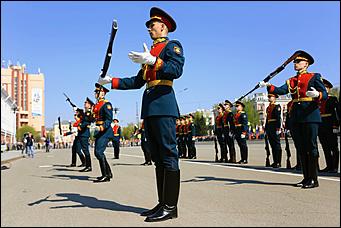 10 мая 2021 г., Барнаул. Екатерина Смолихина   Этот День Победы. Большой фоторепортаж с праздника в Барнауле