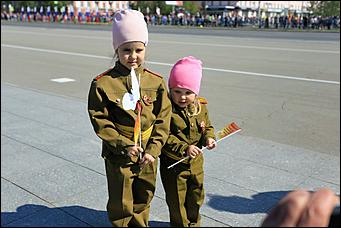 10 мая 2021 г., Барнаул. Екатерина Смолихина   Этот День Победы. Большой фоторепортаж с праздника в Барнауле