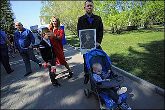 10 мая 2021 г., Барнаул. Екатерина Смолихина   Этот День Победы. Большой фоторепортаж с праздника в Барнауле