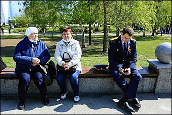 10 мая 2021 г., Барнаул. Екатерина Смолихина   Этот День Победы. Большой фоторепортаж с праздника в Барнауле