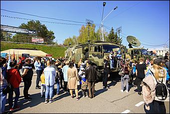 10 мая 2021 г., Барнаул. Екатерина Смолихина   Этот День Победы. Большой фоторепортаж с праздника в Барнауле