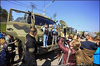 10 мая 2021 г., Барнаул. Екатерина Смолихина   Этот День Победы. Большой фоторепортаж с праздника в Барнауле