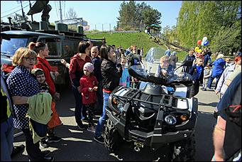 10 мая 2021 г., Барнаул. Екатерина Смолихина   Этот День Победы. Большой фоторепортаж с праздника в Барнауле