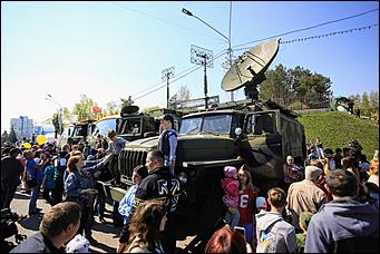 10 мая 2021 г., Барнаул. Екатерина Смолихина   Этот День Победы. Большой фоторепортаж с праздника в Барнауле