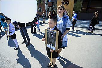 10 мая 2021 г., Барнаул. Екатерина Смолихина   Этот День Победы. Большой фоторепортаж с праздника в Барнауле