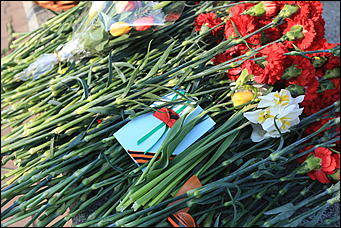 10 мая 2021 г., Барнаул. Екатерина Смолихина   Этот День Победы. Большой фоторепортаж с праздника в Барнауле