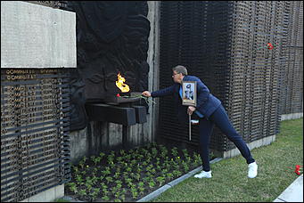 10 мая 2021 г., Барнаул. Екатерина Смолихина   Этот День Победы. Большой фоторепортаж с праздника в Барнауле