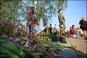 10 мая 2021 г., Барнаул. Екатерина Смолихина   Этот День Победы. Большой фоторепортаж с праздника в Барнауле