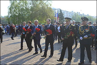10 мая 2021 г., Барнаул. Екатерина Смолихина   Этот День Победы. Большой фоторепортаж с праздника в Барнауле