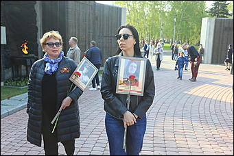 10 мая 2021 г., Барнаул. Екатерина Смолихина   Этот День Победы. Большой фоторепортаж с праздника в Барнауле