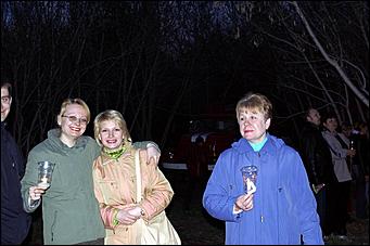 9 мая 2006 г, Барнаул   <P>Дорога памяти. Шествие в Индустриальном районе</P>