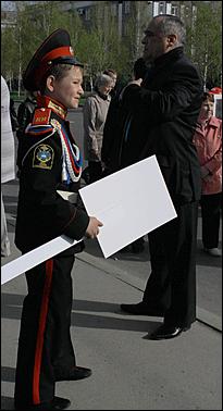 9 май 2013 г., Барнаул   День Победы