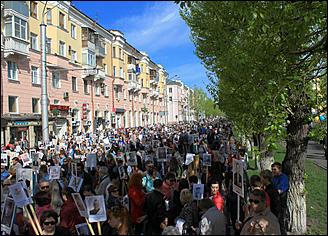 9 май 2013 г., Барнаул   День Победы