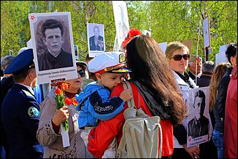 9 май 2013 г., Барнаул   День Победы