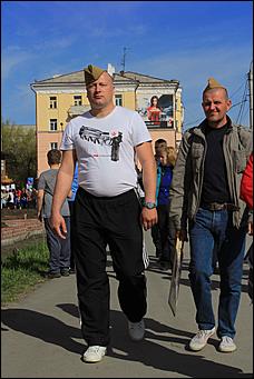 9 май 2013 г., Барнаул   День Победы