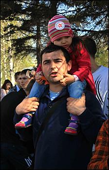 9 май 2013 г., Барнаул   День Победы