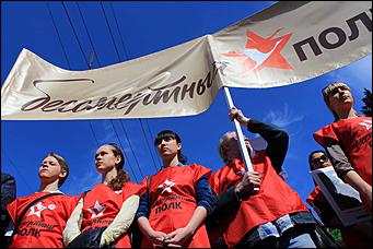 9 май 2013 г., Барнаул   День Победы