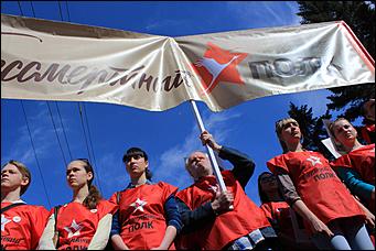 9 май 2013 г., Барнаул   День Победы