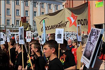 9 май 2013 г., Барнаул   День Победы
