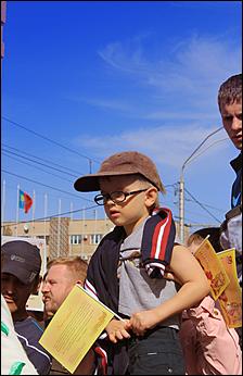 9 май 2013 г., Барнаул   День Победы