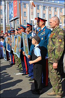 9 май 2013 г., Барнаул   День Победы