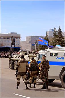 9 май 2013 г., Барнаул   День Победы