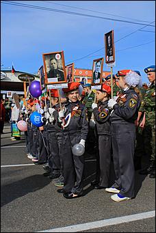 9 май 2013 г., Барнаул   День Победы