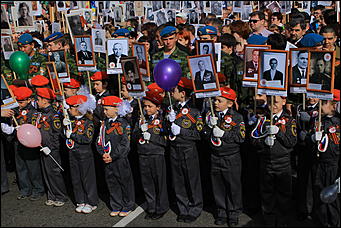 9 май 2013 г., Барнаул   День Победы