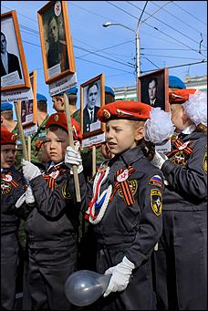 9 май 2013 г., Барнаул   День Победы