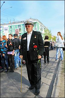 9 май 2013 г., Барнаул   День Победы