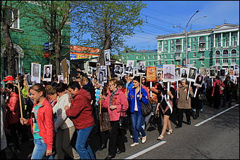 9 май 2013 г., Барнаул   День Победы